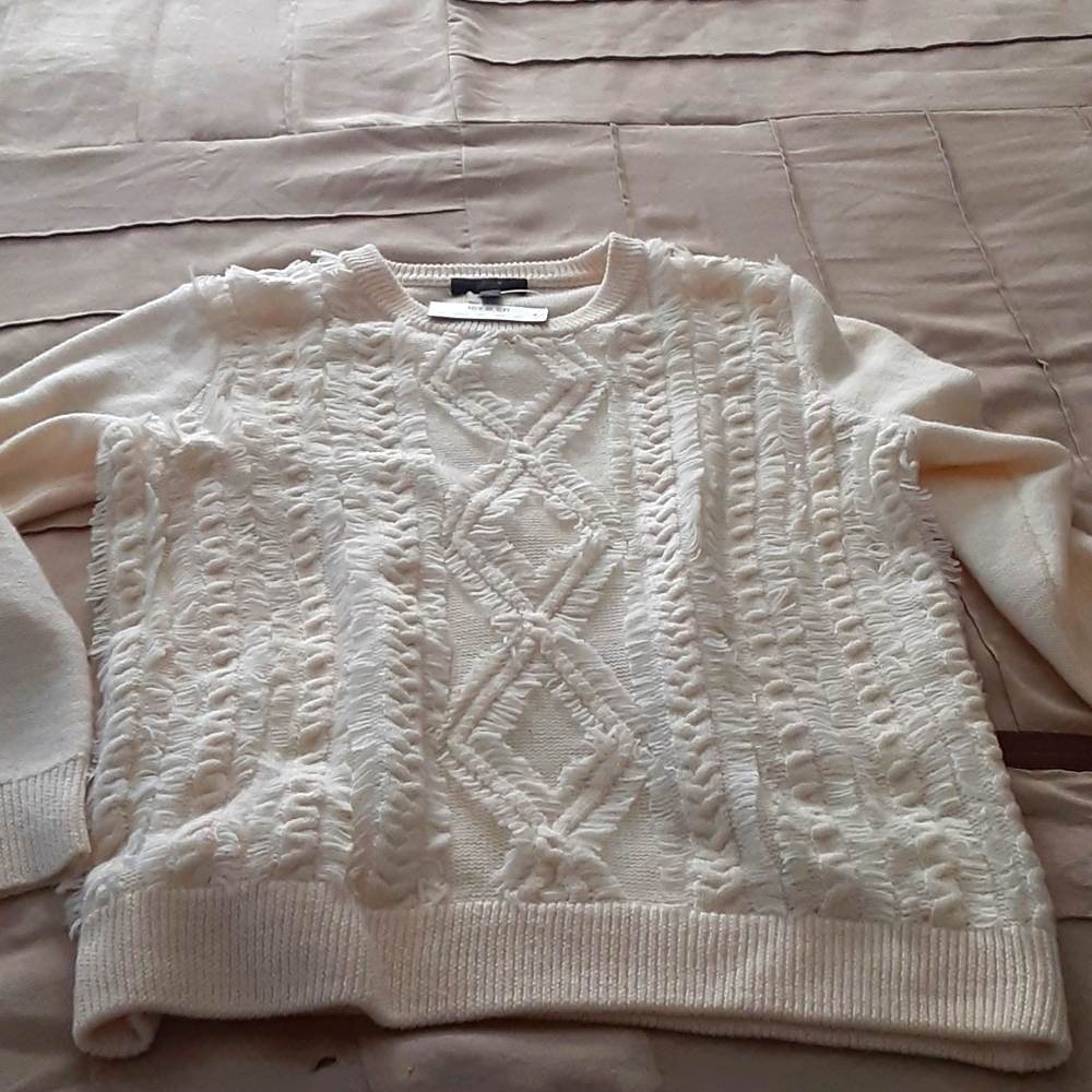 J. CREW SWEATER